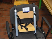 Verhoogstoeltje - afbeelding 1 van  1