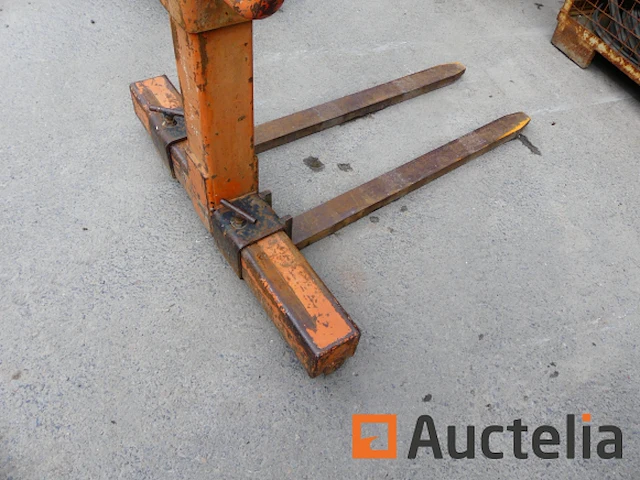 Verhoogt pallet bomaco - afbeelding 3 van  4
