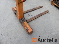 Verhoogt pallet bomaco - afbeelding 3 van  4