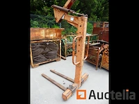 Verhoogt pallet bomaco - afbeelding 4 van  4
