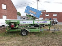 Verhuis/bouwlift paus - afbeelding 1 van  6