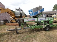 Verhuis/bouwlift paus - afbeelding 2 van  6