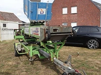 Verhuis/bouwlift paus - afbeelding 3 van  6