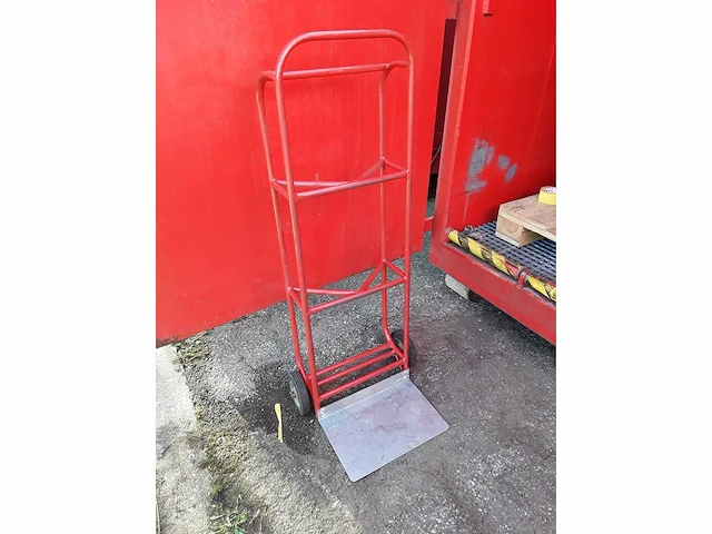 Verhuiskar/steekwagen - afbeelding 1 van  1