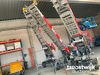 Verhuislift/ aanhangwagen - afbeelding 1 van  6
