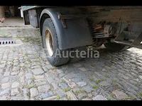 Verhuiswagen met achterlap volvo fl6-140 (1986-451.079 km-vin:yb1e6axgb405329) - afbeelding 9 van  37