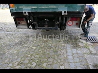 Verhuiswagen met achterlap volvo fl6-140 (1986-451.079 km-vin:yb1e6axgb405329) - afbeelding 11 van  37