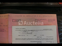 Verhuiswagen met achterlap volvo fl6-140 (1986-451.079 km-vin:yb1e6axgb405329) - afbeelding 14 van  37