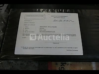 Verhuiswagen met achterlap volvo fl6-140 (1986-451.079 km-vin:yb1e6axgb405329) - afbeelding 15 van  37