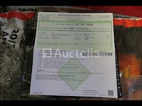 Verhuiswagen met achterlap volvo fl6-140 (1986-451.079 km-vin:yb1e6axgb405329) - afbeelding 17 van  37