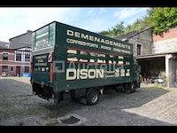 Verhuiswagen met achterlap volvo fl6-140 (1986-451.079 km-vin:yb1e6axgb405329) - afbeelding 23 van  37