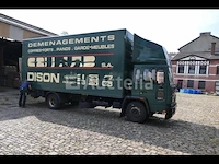 Verhuiswagen met achterlap volvo fl6-140 (1986-451.079 km-vin:yb1e6axgb405329) - afbeelding 32 van  37