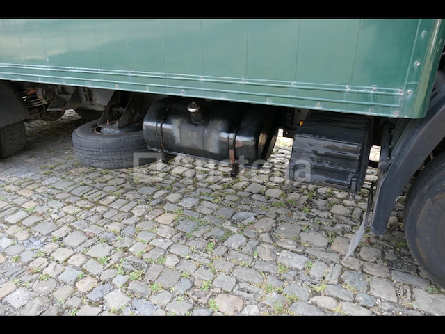 Verhuiswagen met achterlap volvo fl6-140 (1986-451.079 km-vin:yb1e6axgb405329) - afbeelding 37 van  37