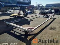 Verhuizing roltafel container - afbeelding 2 van  3