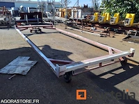 Verhuizing roltafel container - afbeelding 3 van  3