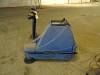 Verijdbare borstelmachine - afbeelding 6 van  13