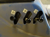 Verijdbare borstelmachine - afbeelding 12 van  13