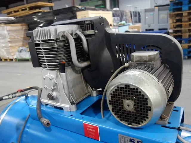 Verijdbare compressor - afbeelding 3 van  6