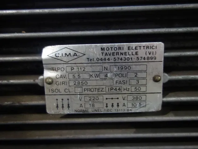 Verijdbare compressor - afbeelding 4 van  6