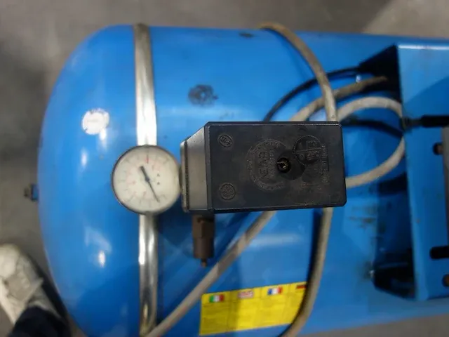 Verijdbare compressor - afbeelding 5 van  6