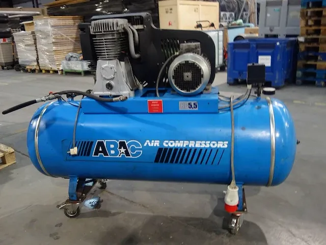 Verijdbare compressor - afbeelding 6 van  6