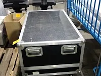 Verijdbare flightcase - afbeelding 1 van  3
