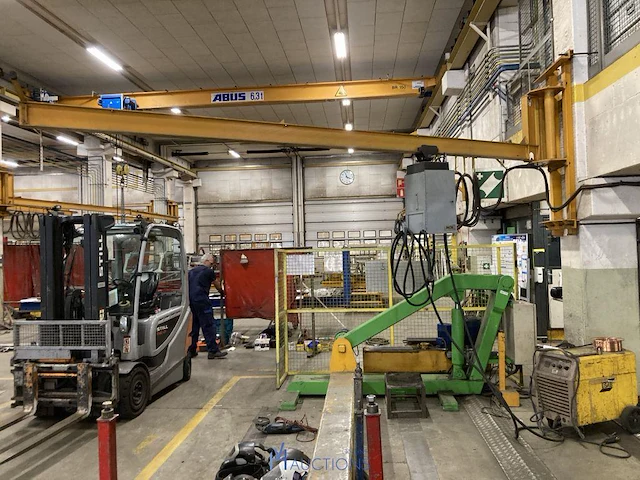 Verijdbare laspost esab - afbeelding 1 van  5