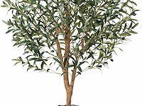 Verinatural kunstmatige olijfboom (150 cm) - afbeelding 1 van  5