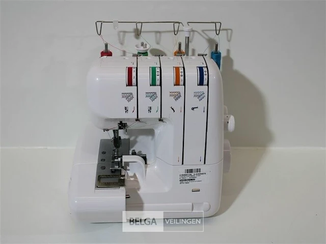 Veritas overlock elastica ii naaimachine - afbeelding 1 van  5