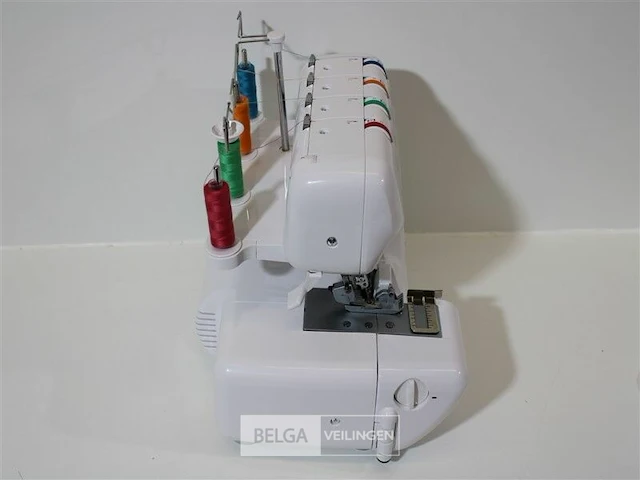 Veritas overlock elastica ii naaimachine - afbeelding 2 van  5