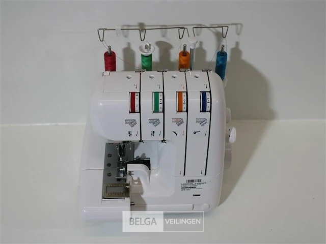 Veritas overlock elastica ii naaimachine - afbeelding 3 van  5