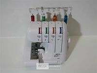 Veritas overlock elastica ii naaimachine - afbeelding 3 van  5