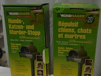 Verjager voor marters en katten - afbeelding 1 van  2