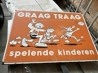 Verkeersborden - afbeelding 1 van  1