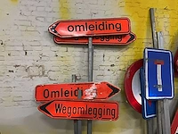 Verkeersborden - afbeelding 2 van  6