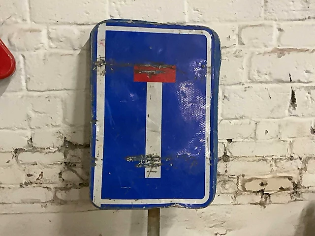 Verkeersborden - afbeelding 3 van  6