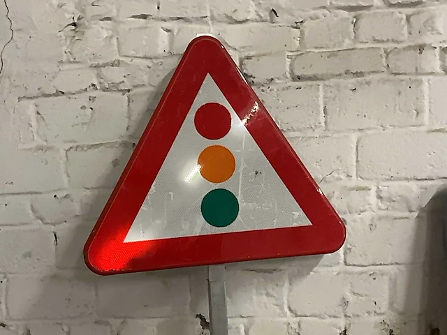 Verkeersborden - afbeelding 4 van  6