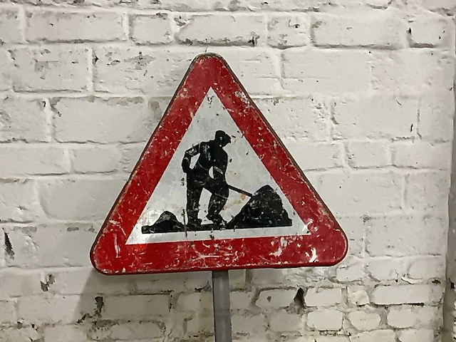 Verkeersborden - afbeelding 5 van  6
