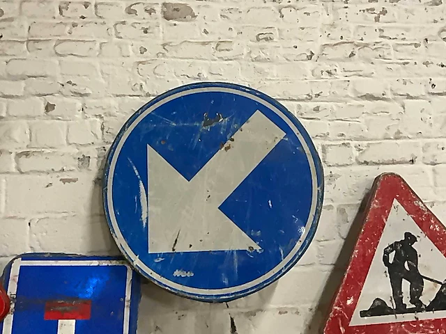 Verkeersborden - afbeelding 6 van  6