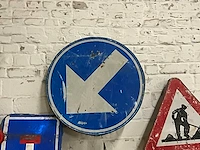 Verkeersborden - afbeelding 6 van  6