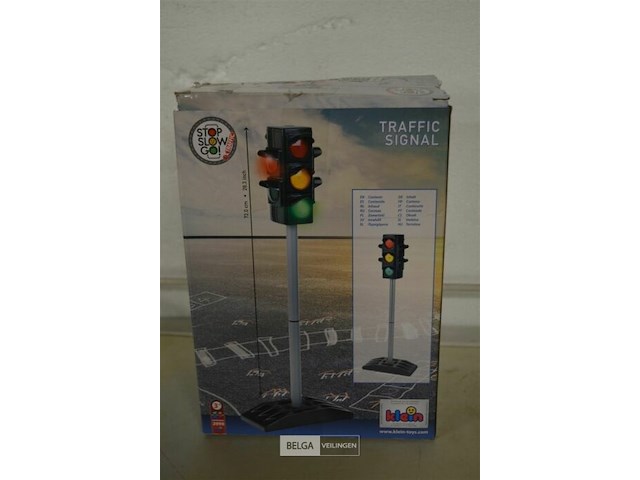 Verkeerslicht - afbeelding 1 van  3