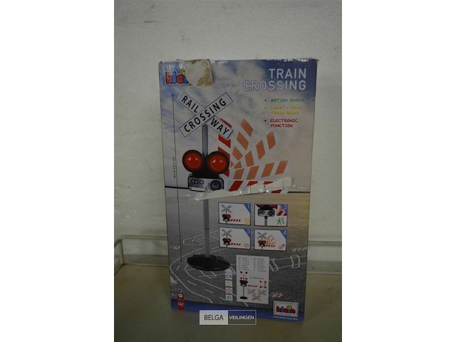 Verkeerslicht - afbeelding 1 van  3