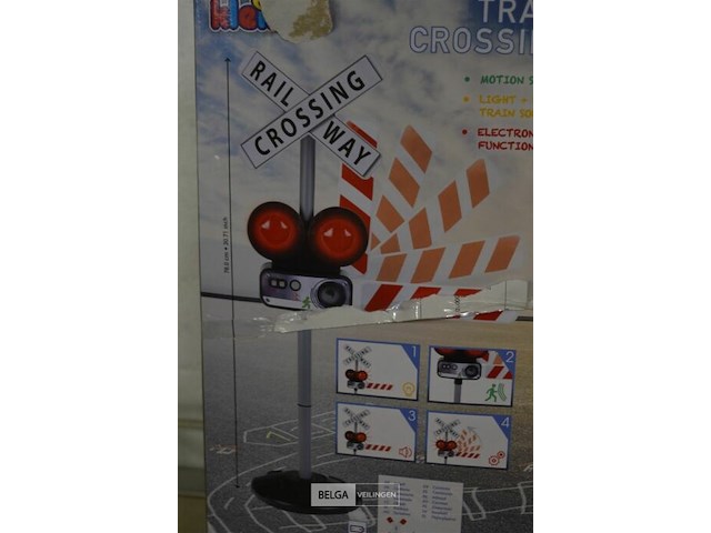 Verkeerslicht - afbeelding 2 van  3