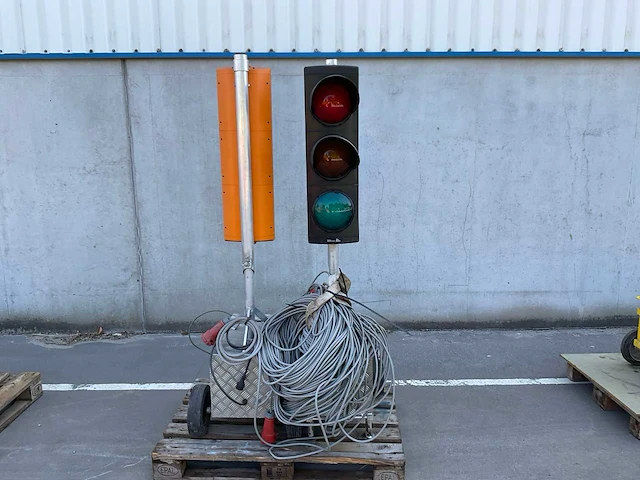 Verkeerslichten (2x) - afbeelding 1 van  5