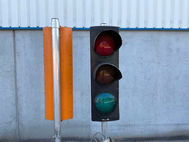 Verkeerslichten (2x) - afbeelding 2 van  5