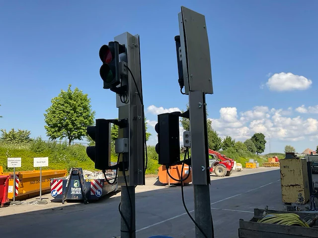 Verkeerslichten (2x) - afbeelding 5 van  5