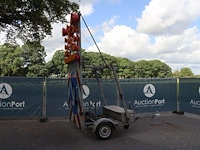 Verkeersteken elektrisch - afbeelding 1 van  1