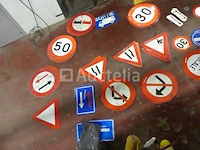 Verkeerstekens - afbeelding 3 van  3