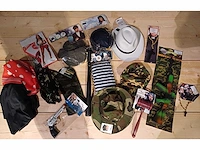 Verkleed accessoires - beroepen