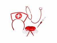 Verkleed accessoires - beroepen - afbeelding 3 van  5